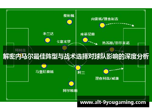 解密内马尔最佳阵型与战术选择对球队影响的深度分析 解密内马尔最佳阵型与战术选择对球队影响的深度分析