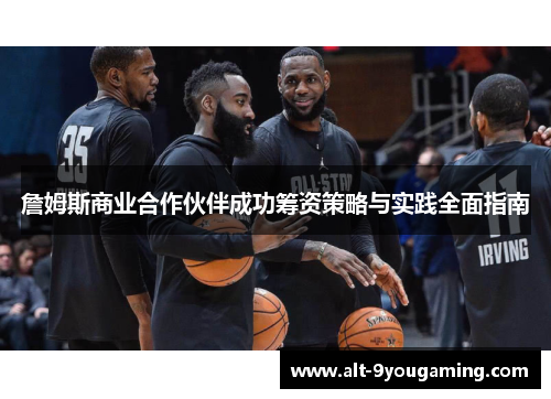 詹姆斯商业合作伙伴成功筹资策略与实践全面指南 詹姆斯商业合作伙伴成功筹资策略与实践全面指南